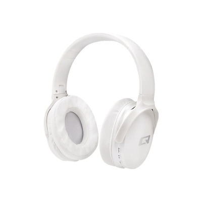 QOLTEC Headphones wireless White