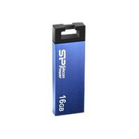 SILICON POWER memory USB Touch 835 16GB USB 2.0 Blue