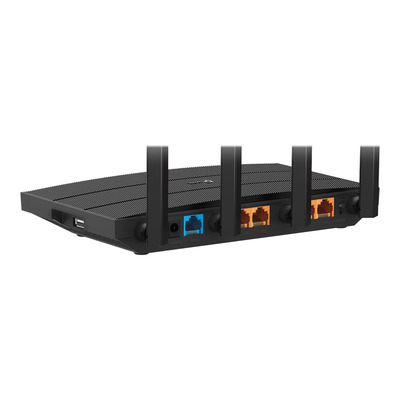 TP-LINK Archer C6U AC1200 Dual band WiFi Gigabit router 4xLAN 1x USB 2.0 VPN Server (P)