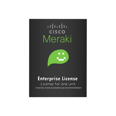 CISCO Meraki MX65W Enterprise LIC and Support/ 7 Years