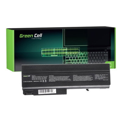 GREENCELL Battery for HP NC6100 NC6120 NC6220 9 cell