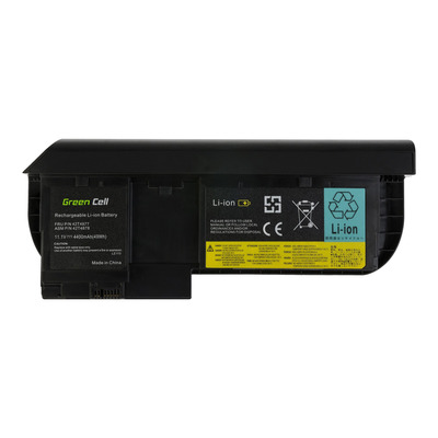 GREENCELL Battery for Lenovo ThinkPad X220 Tablet 6 cell