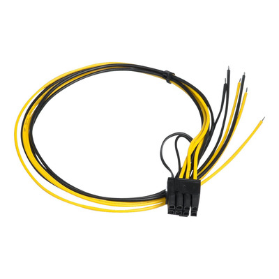 AKYGA Service cable for PC PSU AK-SC-20 PCI-E 6-2 pin m 45 cm