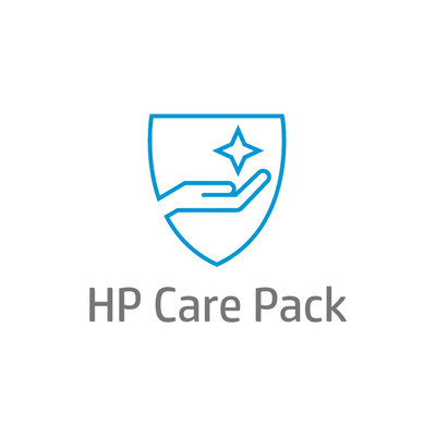 HP eCare Pack 3 lata OnSite NBD dla Monitorów 3/3/0