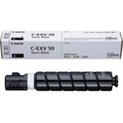 Toner Canon CEXV59  do  iR 2625,2630 BLACK