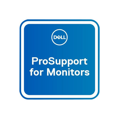 DELL 890-BLDS Monitors UP3218K 3Y Advanced Exchange -> 5Y ProSpt Advanced Exchange
