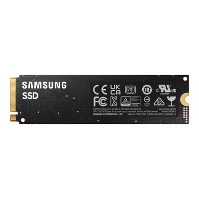 SAMSUNG 980 Basic SSD 500GB M.2 NVMe PCIe 3.0 3.100 MB/s read 2.600MB/s write