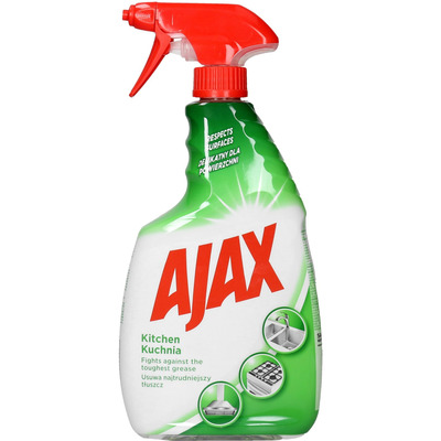 Spray do czyszczenia kuchni 750ml AJAX