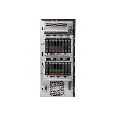 HPE ProLiant ML110 Gen10 4208 8 Cores 2.1GHz 1P 16GB-R S100i 8SFF 1x800W RPS Server