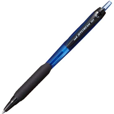 Długopis SXN-101 0,7mm niebieski NOWA WERSJA UNSXN101