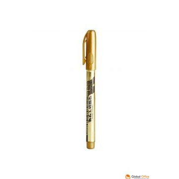 (WYCOFANE)Marker metaliczny 1-4mm złoty MG AWBY0108-11