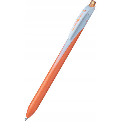 Pióro kulkowe EnerGel 0,7mm BL437-F pomarańczowe PENTEL