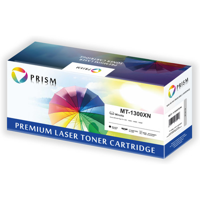 PRISM Minolta Toner PP1300 Black 100% 6k