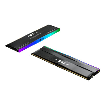 SILICON POWER XPOWER Zenith RGB 8GB DDR4 3200MHz DIMM CL16 1.35V [Towar z magazynu zewnętrznego (na specjalne zamówienie). Towar nie podlega zwrotowi. Czas oczekiwania do 5 dni roboczych.]