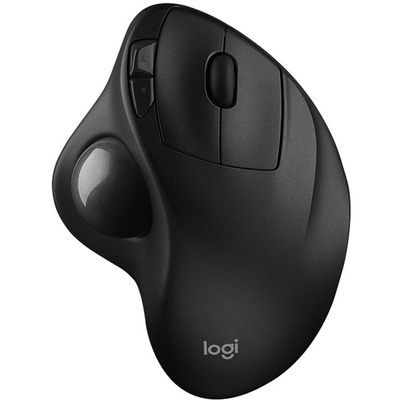 Logitech M750 mysz laserowa Trackball  | bezprzewodowa | USB | black