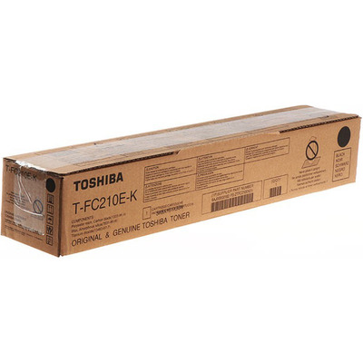 Toner Toshiba T-FC210EK do e-STUDIO 2010AC/2510AC | 38 400 str. | black