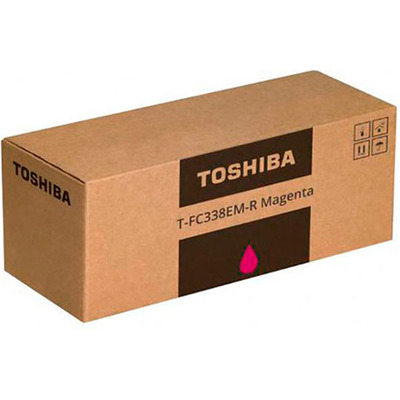 Toner Toshiba T-FC338EMR do e-STUDIO 338cs/cp 388cs/cp  | 6 000 str. | magenta