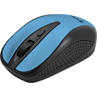 Mysz Tracer JOY II  RF  Nano USB | Niebieski