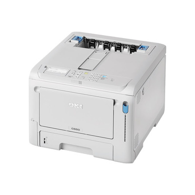 OKI C650dn SFP 35ppm color printer 1200x1200 dpi Duplex [Towar z magazynu zewnętrznego (na specjalne zamówienie). Towar nie podlega zwrotowi. Czas oczekiwania do 5 dni roboczych.]