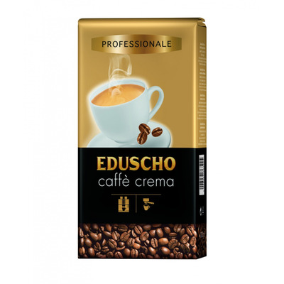 Kawa TCHIBO, EDUSCHO PROFESSIONALE CAFFE CREMA, ziarnista 1000 g