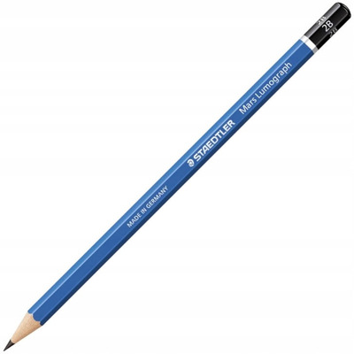Ołówek LUMOGRAPH S100 2B STAED