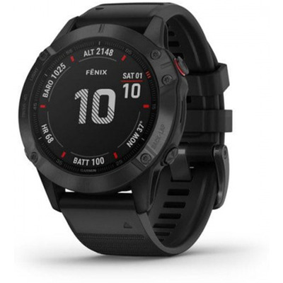 GARMIN Multisportowy smartwatch Garmin Fenix 6 Pro