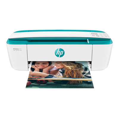 HP DeskJet 3762 All-in-One A4 Color USB 2.0 Wi-Fi Print Copy Scan Inkjet 15ppm [Towar z magazynu zewnętrznego (na specjalne zamówienie). Towar nie podlega zwrotowi. Czas oczekiwania do 5 dni roboczych.]