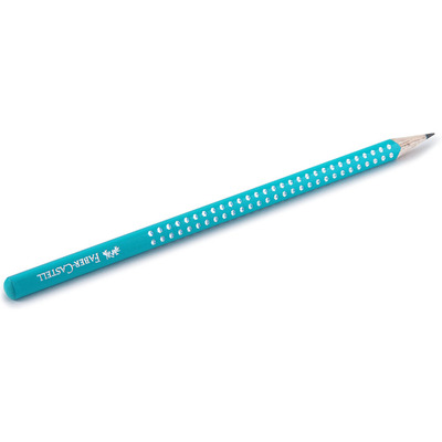 Ołówek SPARKLE turkusowy 118205 Faber Castell