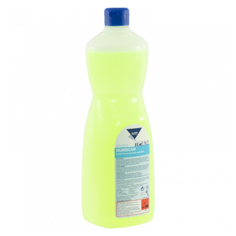 Kleen Hurrican - �rodek do gruntownego czyszczenia - 1 l