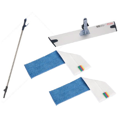 Vileda SprayPro Inox Express zestaw | 40cm