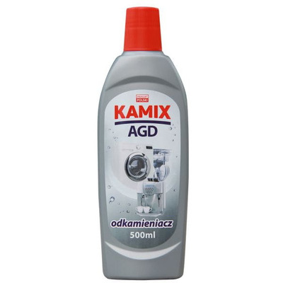 Preparat do usuwania kamienia KAMIX AGD odkamieniacz w p�ynie 500ml