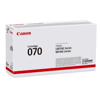 Toner Canon Cartridge CRG070,  CRG-070 |   Black