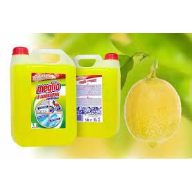 MEGLIO ODT�USZCZACZ UNIWERSALNY CYTRYNOWY 5 L