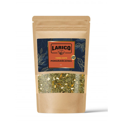 Yerba mate LARICO Tea, pomara�czowa, 50g