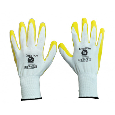 R�kawice TK CHEETAH, rozm. 9, �&oacute;�te