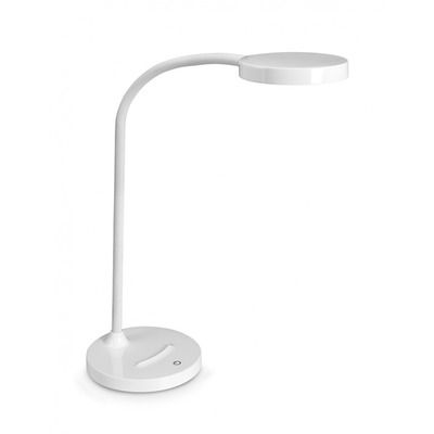Lampka na biurko CEP CLED-0290, Flex, bia�y