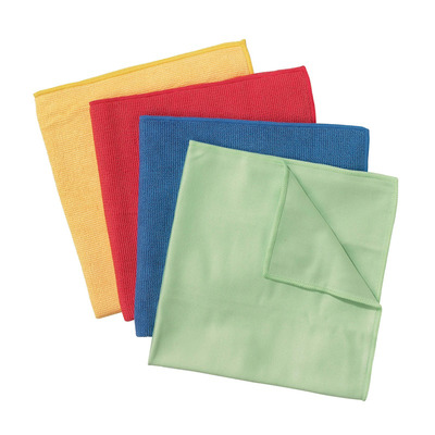 Kimberly-Clark Wypall - �ciereczki z mikrow�&oacute;kna, czerwone, 40x40 cm, 6 sztuk