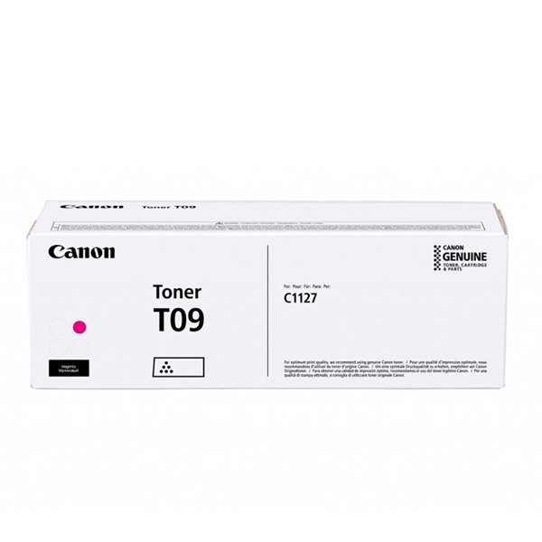 Canon Toner T09 Magenta 5.9K