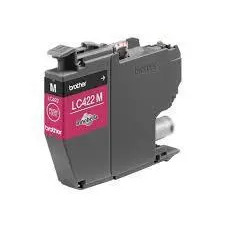Brother Tusz LC422M Magenta 500str