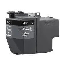 Brother Tusz LC422XLBK Black 3K
