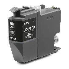 Brother Tusz LC421BK Black 200str Black 200str