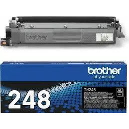 Brother Toner TN-248BK Black 1K