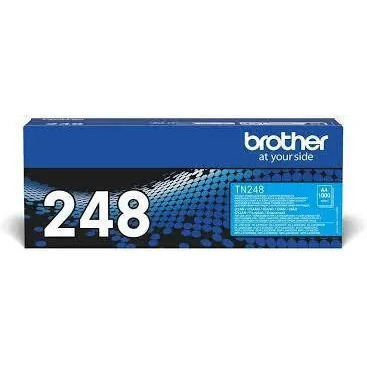 Brother Toner TN-248C Cyan 1K