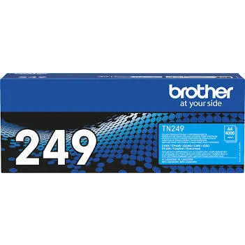 Brother Toner TN-249C Cyan 4K