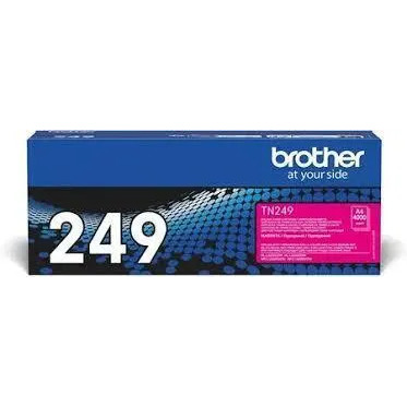 Brother Toner TN-249M Magenta 4K