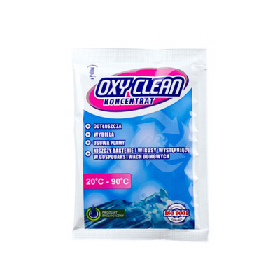 Oxy Clean &ndash; Wybielacz w proszku - 50 g