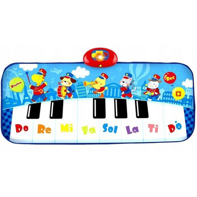 SMILY PLAY mata do ta�czenia muzyczna 18 m+