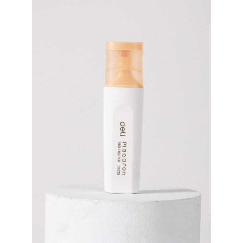 Zakre�lacz 15mm MACARON pomara�czowy S621S orange DELI