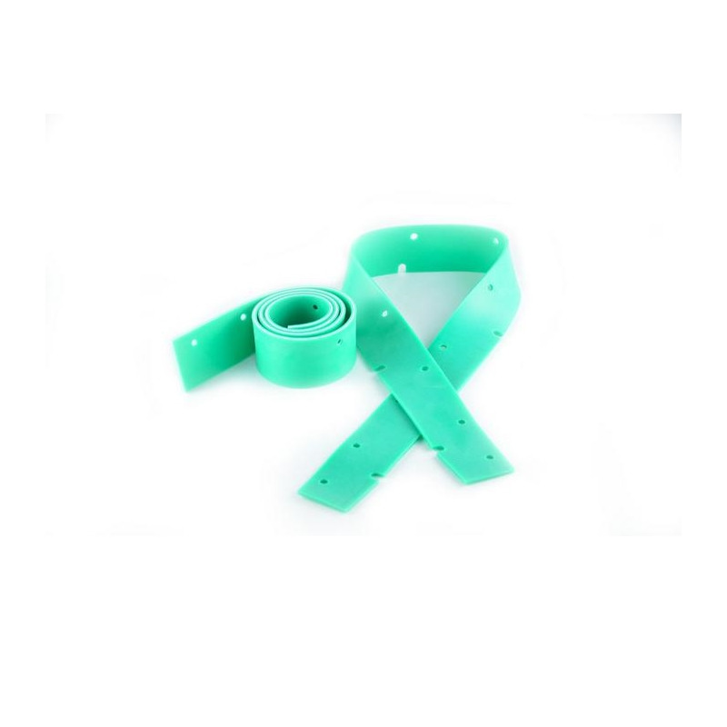 900519 - GUMA DO SSAW ALUMINIOWYCH NUMATIC - ZIELONA 1000mm