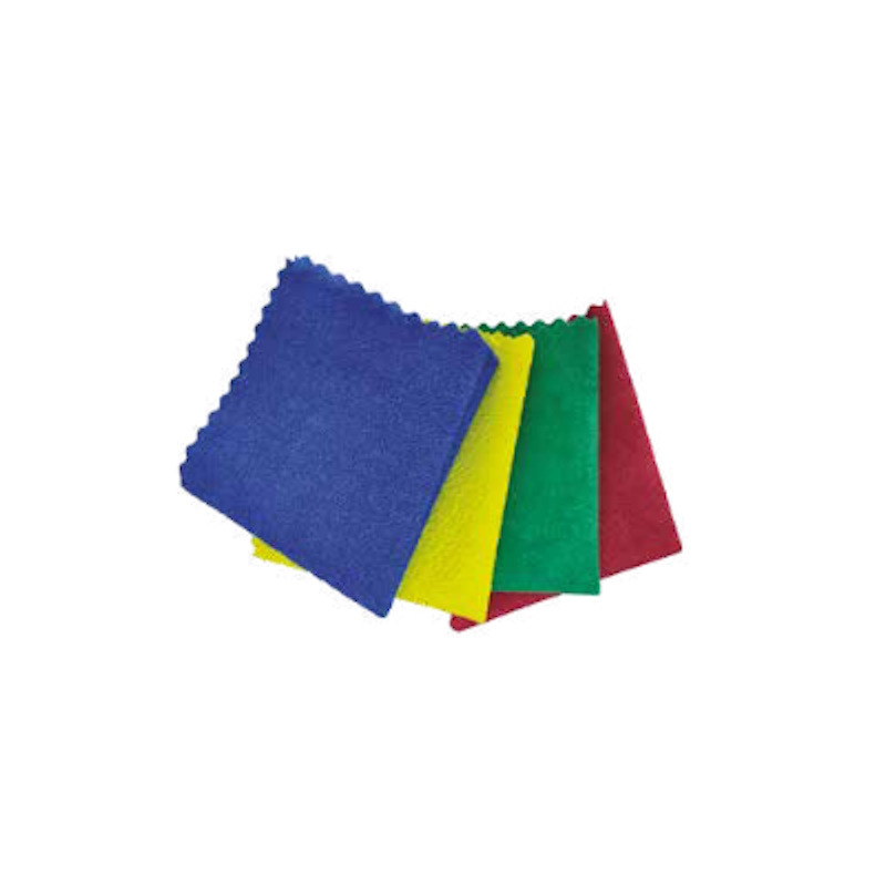 Qleanup LONG FRESH Professional - �ciereczka z mikrofibry, 38x38 cm - �&oacute;�ta